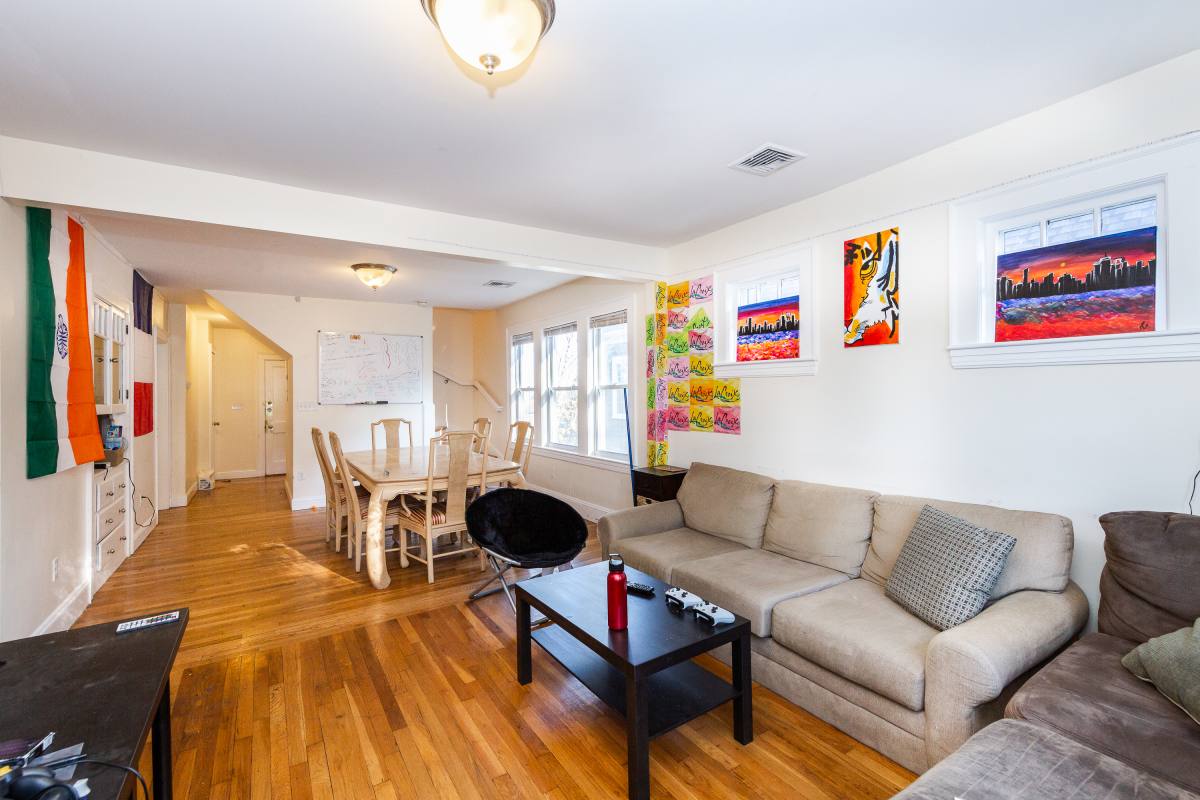 Apartment for rent at 186 Calumet St, Roxbury Crossing, MA 02120