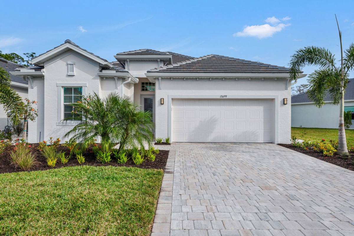 House for rent at 13699 Blue Bay Circle, Fort Myers, FL 33913