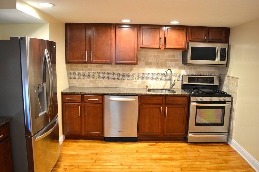 Apartment for rent at 25 McBride #3, Jamaica Plain, MA 02130
