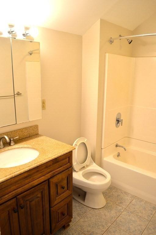 Apartment for rent at 25 McBride #3, Jamaica Plain, MA 02130