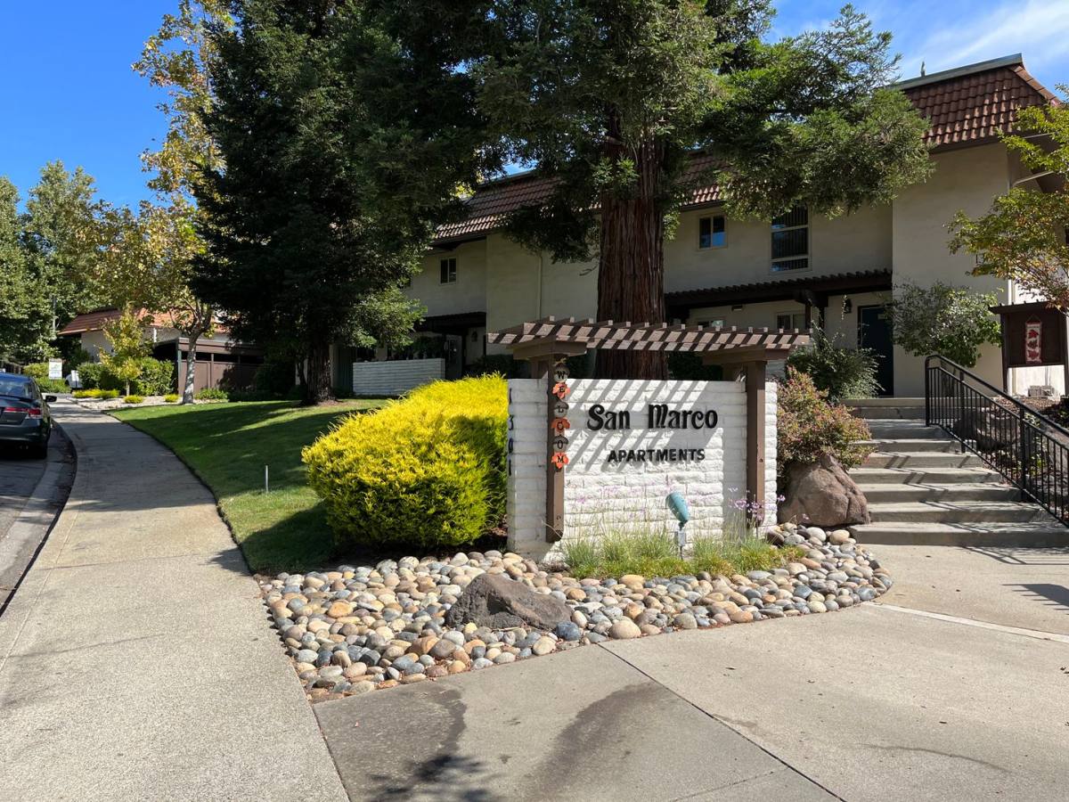 Apartment for rent at 1241 Montego, Walnut Creek, CA 94598