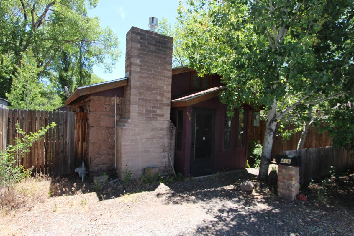 House for rent at 416 S Verde St, Flagstaff, AZ 86001