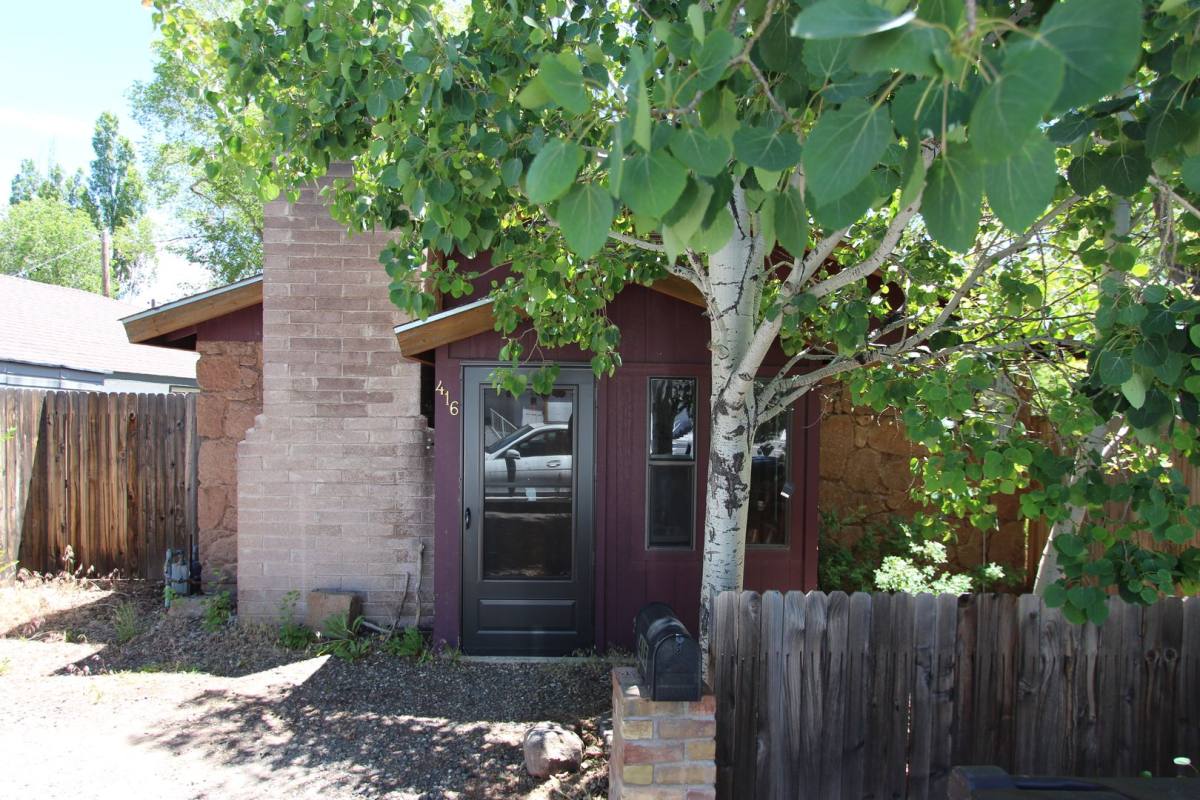 House for rent at 416 S Verde St, Flagstaff, AZ 86001