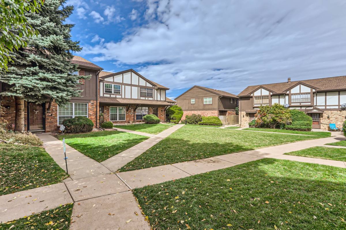 Condo for rent at 3855 S Monaco Parkway, Denver, CO 80237