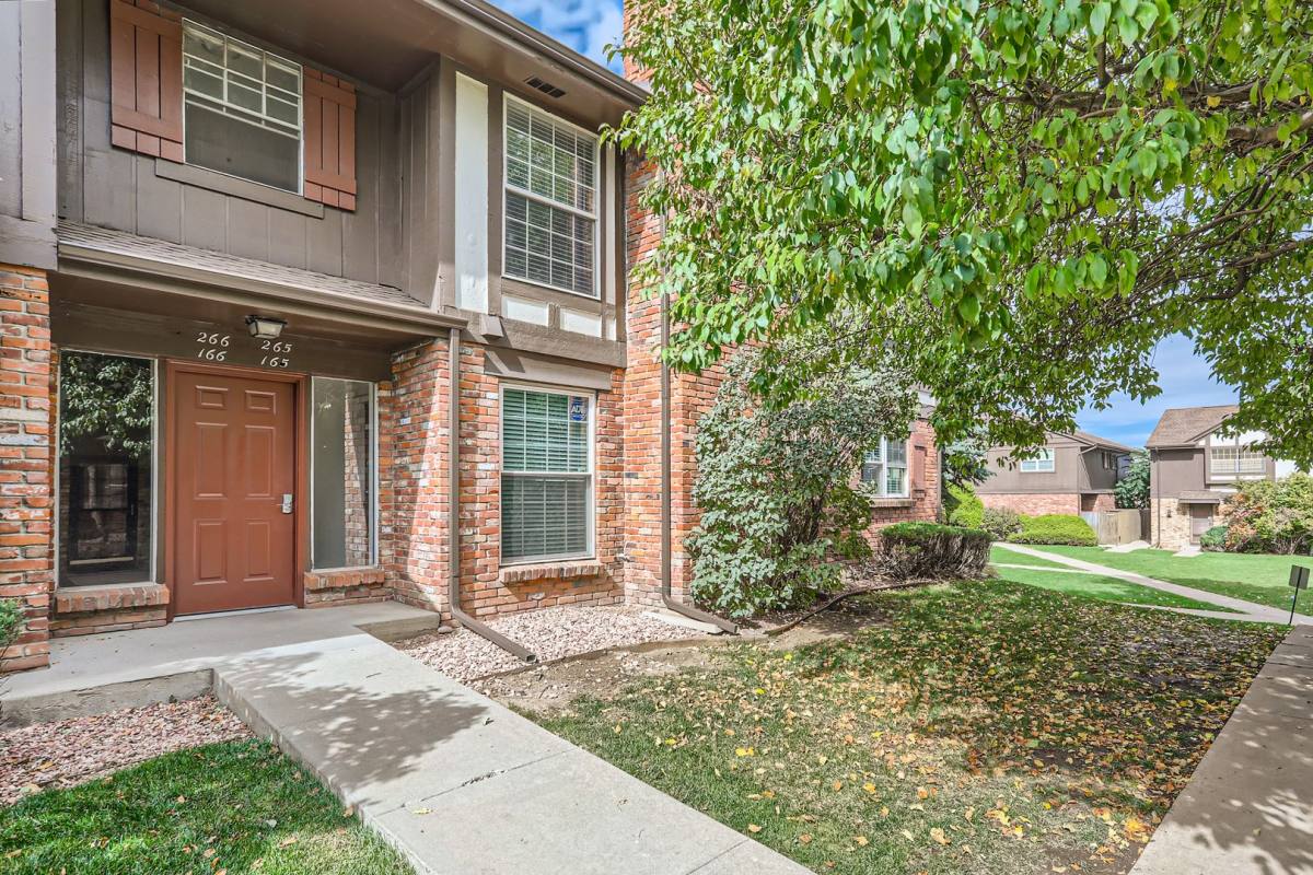Condo for rent at 3855 S Monaco Parkway, Denver, CO 80237