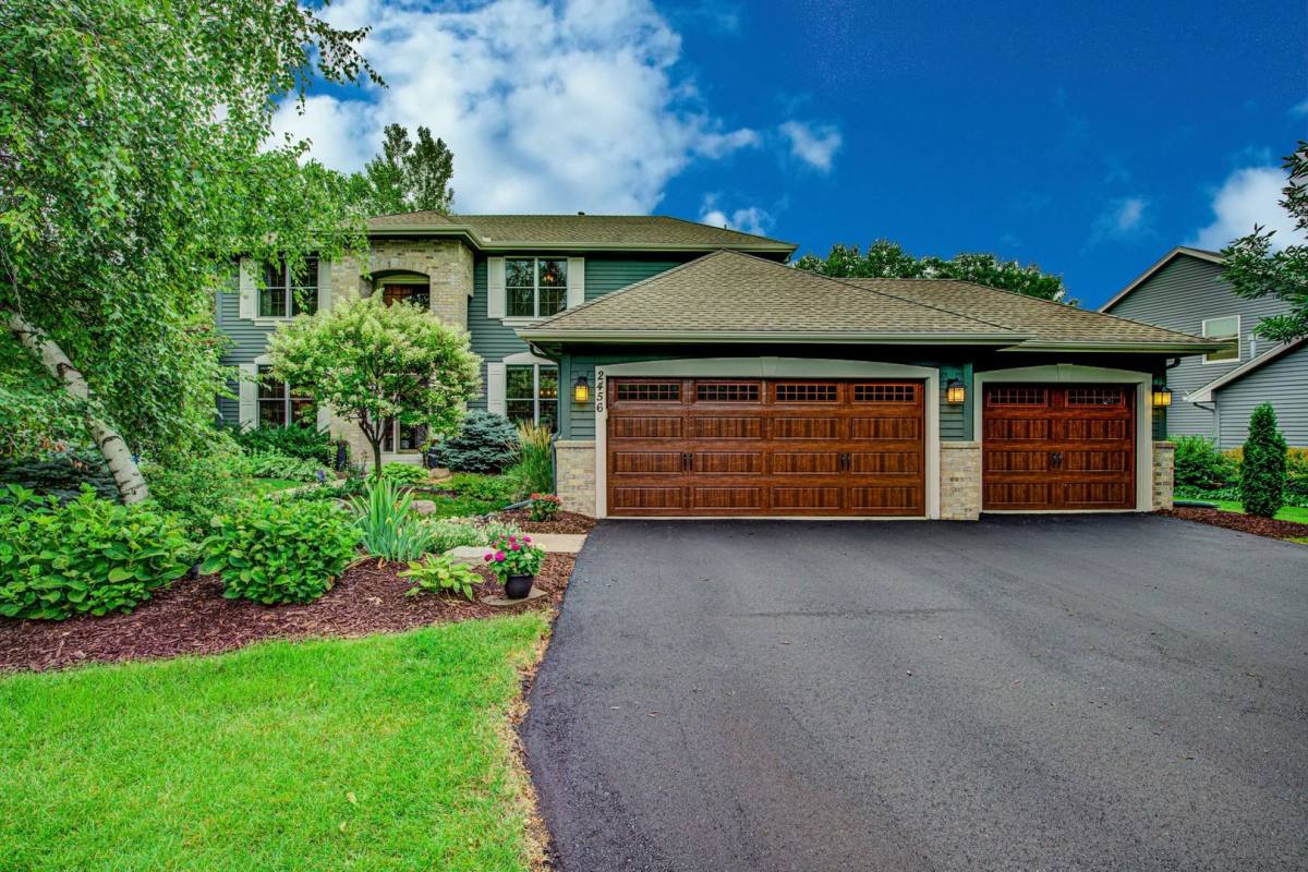 House for rent at 2456 Hunter Dr, Chanhassen, MN 55317