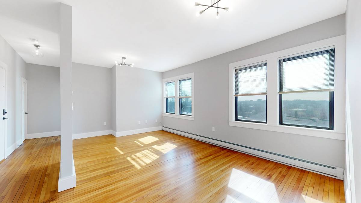 Apartment for rent at 179 Highland St #2, Roxbury, MA 02119