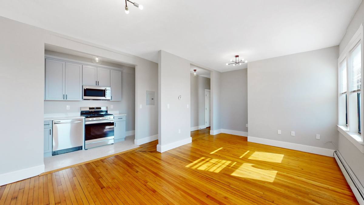 Apartment for rent at 179 Highland St #2, Roxbury, MA 02119