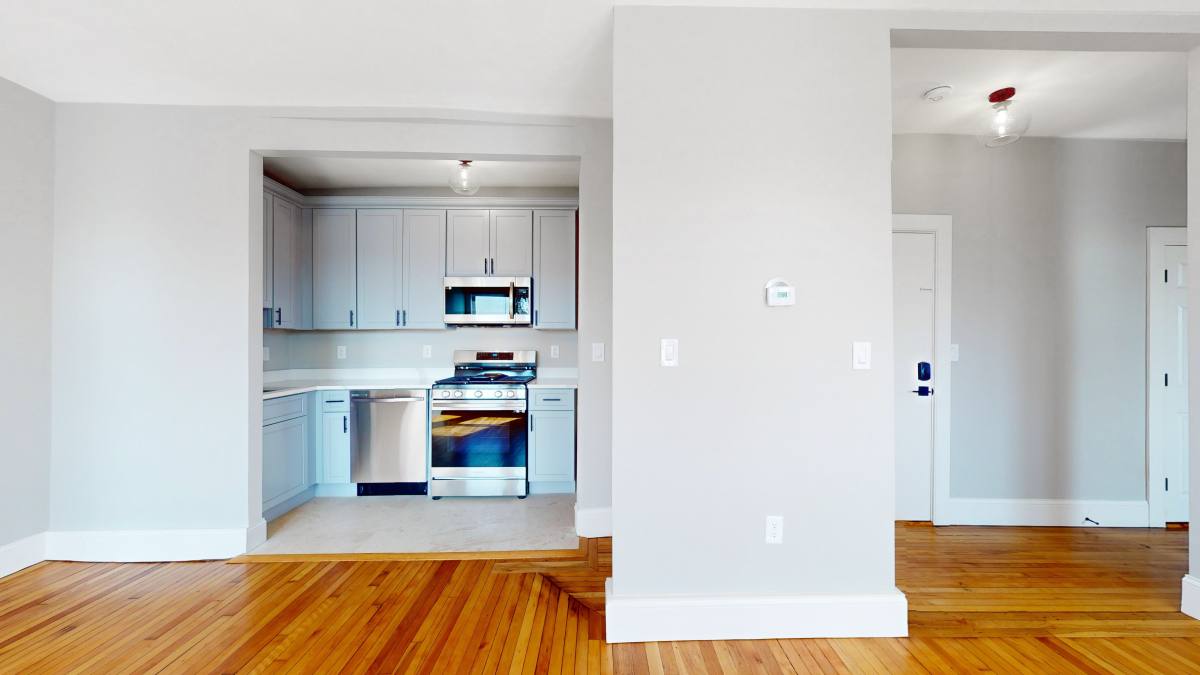 Apartment for rent at 179 Highland St #2, Roxbury, MA 02119