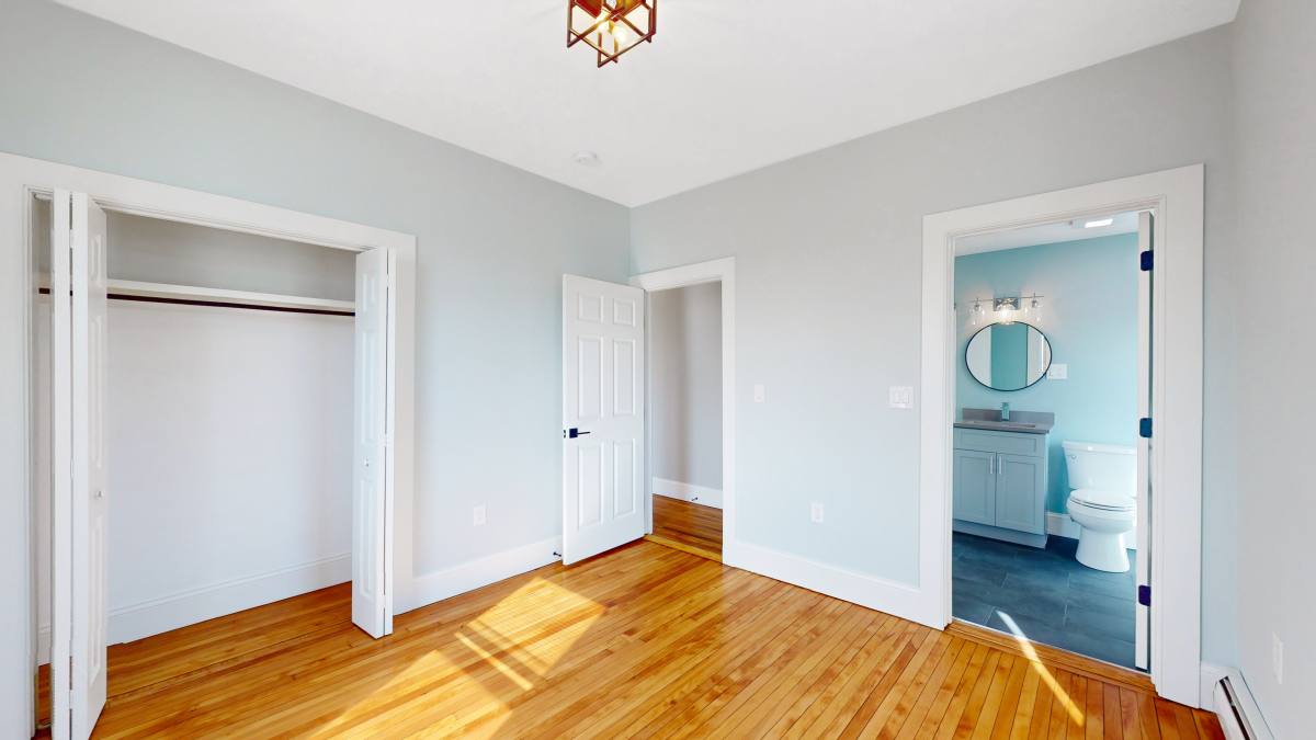 Apartment for rent at 179 Highland St #2, Roxbury, MA 02119