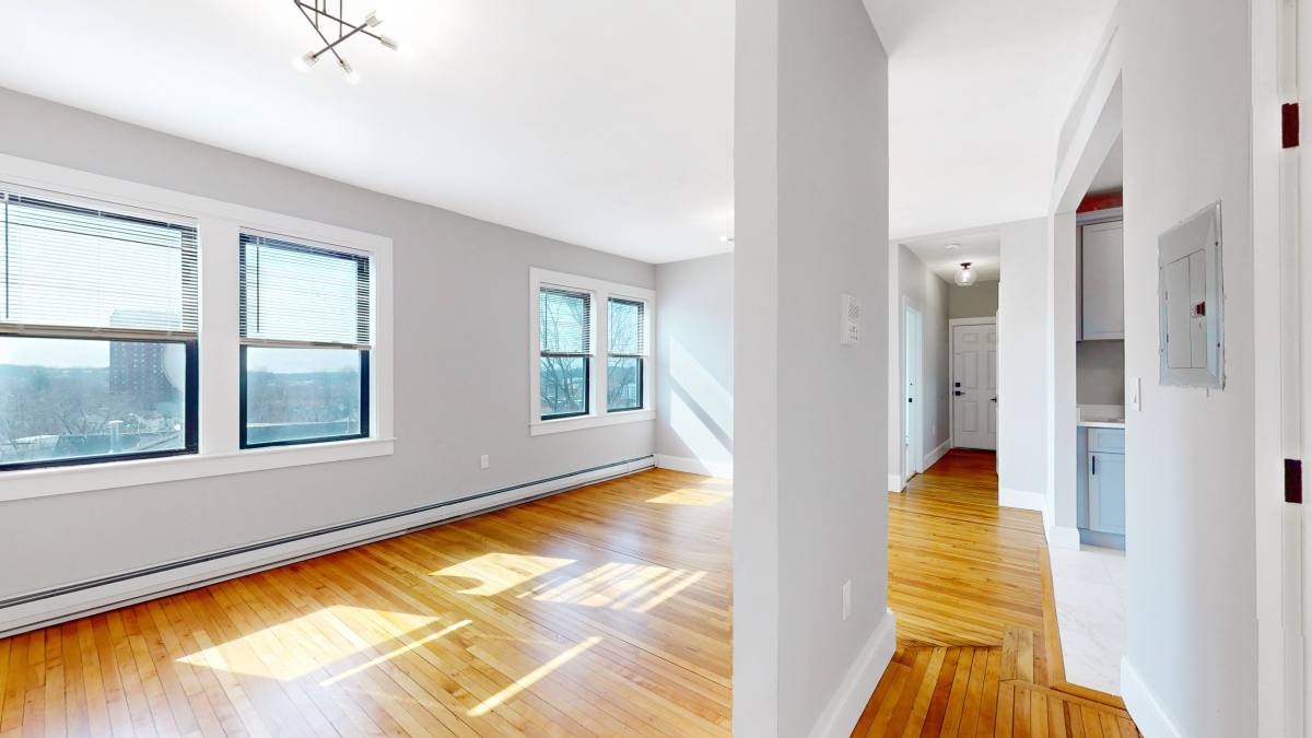 Apartment for rent at 179 Highland St #2, Roxbury, MA 02119