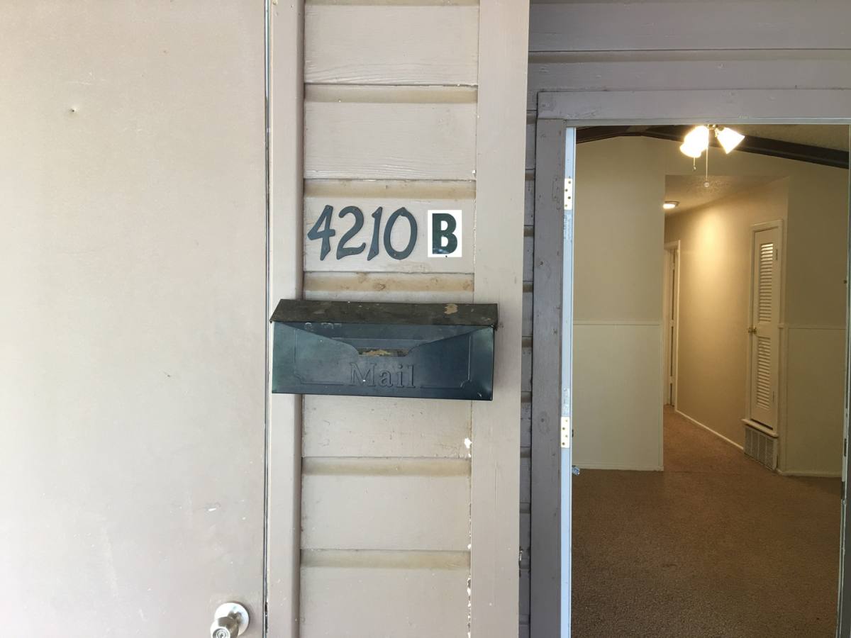 Apartment for rent at 4210 18th St, Lubbock, TX 79416