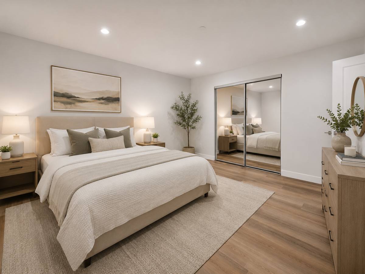 Apartment for rent at 14703-14711 Saticoy St, Van Nuys, CA 91405