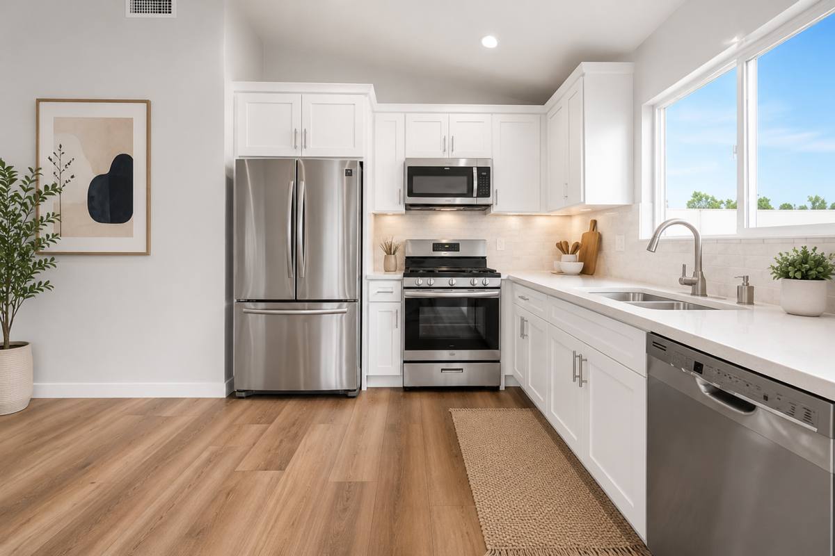 Apartment for rent at 14703-14711 Saticoy St, Van Nuys, CA 91405