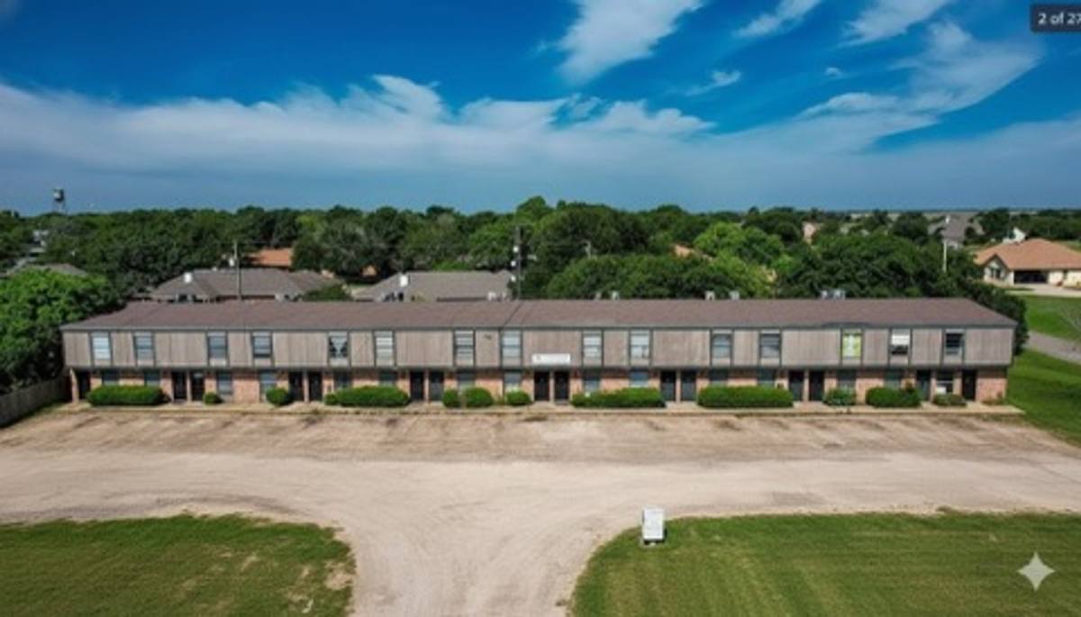 Apartment for rent at 350 N Ave, Crawford, TX 76638