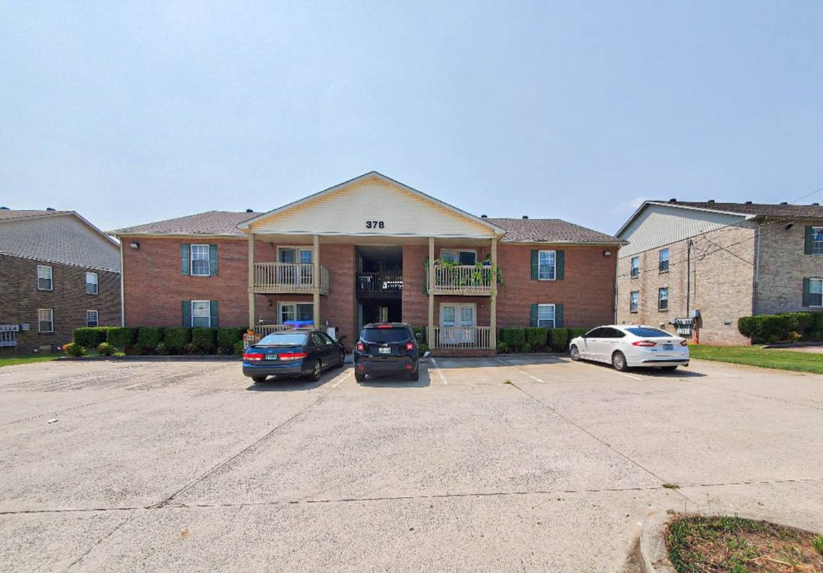 Apartment for rent at 378 F Jack Miller Blvd, Clarksville, TN 37042