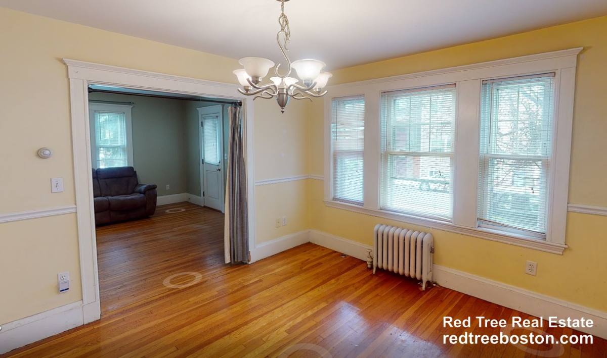Apartment for rent at 189 Wordsworth St #1, East Boston, MA 02128