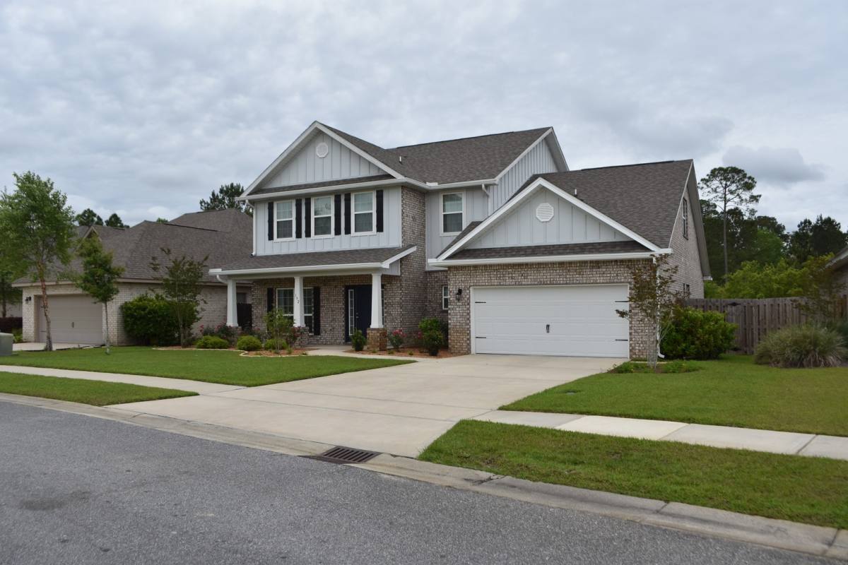 House for rent at 192 Windchime Way, Freeport, FL 32439