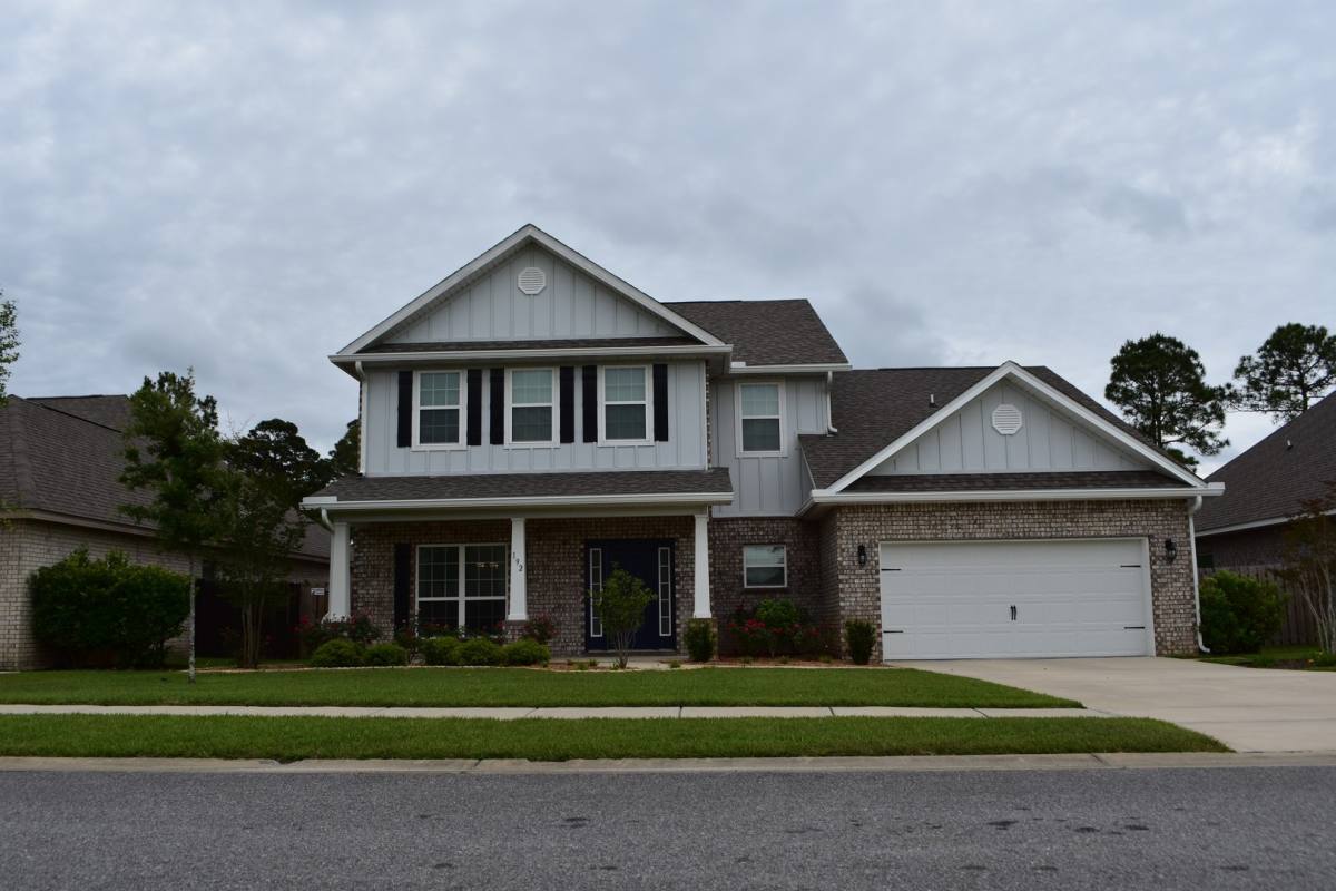 House for rent at 192 Windchime Way, Freeport, FL 32439