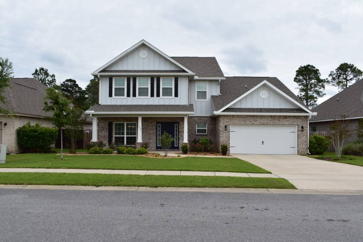 House for rent at 192 Windchime Way, Freeport, FL 32439