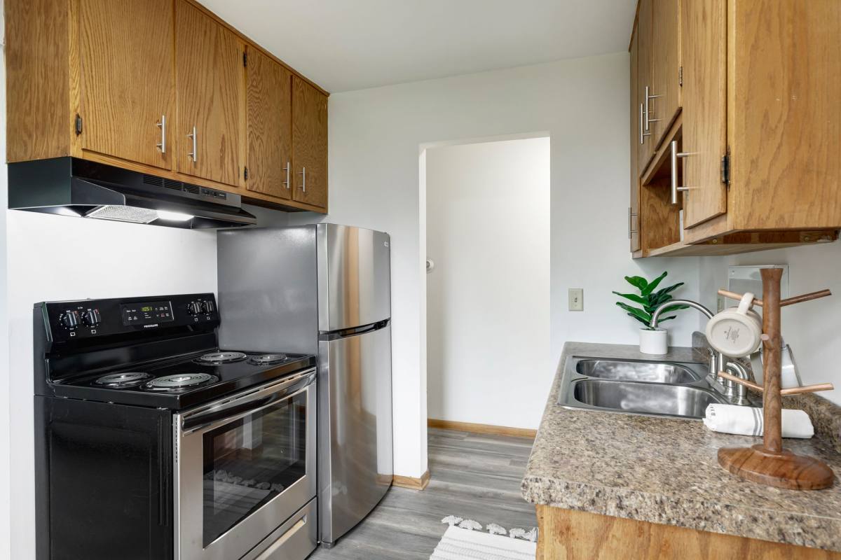 Apartment for rent at 14847 60th St N, Stillwater, MN 55082