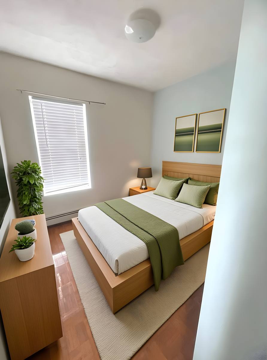 Apartment for rent at 122 Berkshire St #8, Cambridge, MA 02141