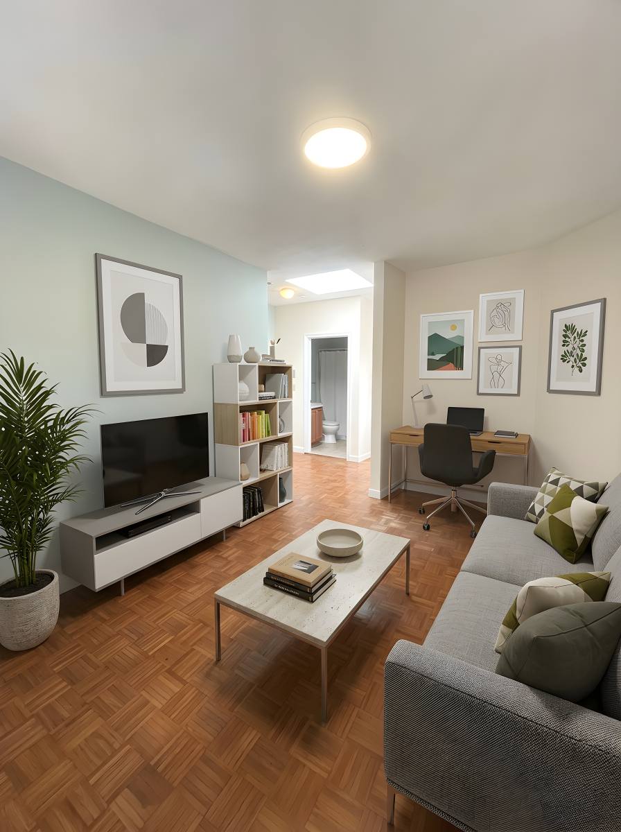 Apartment for rent at 122 Berkshire St #8, Cambridge, MA 02141