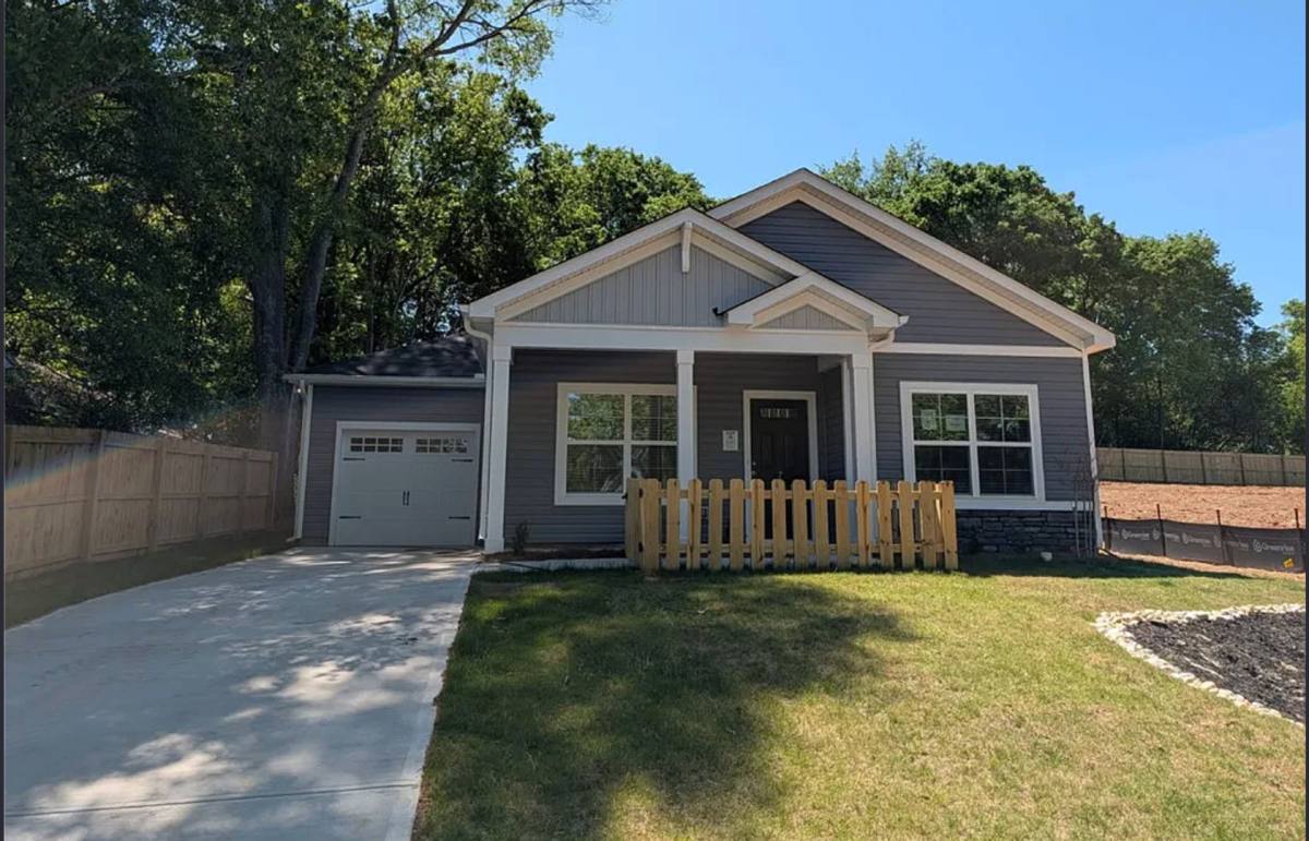 House for rent at 7 Iola St, Greenville, SC 29611