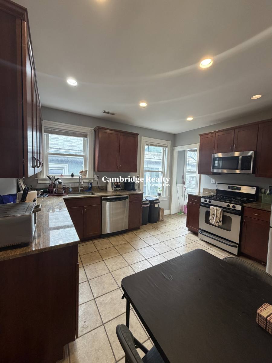 Condo for rent at 122 Calumet St #3T, Roxbury Crossing, MA 02120