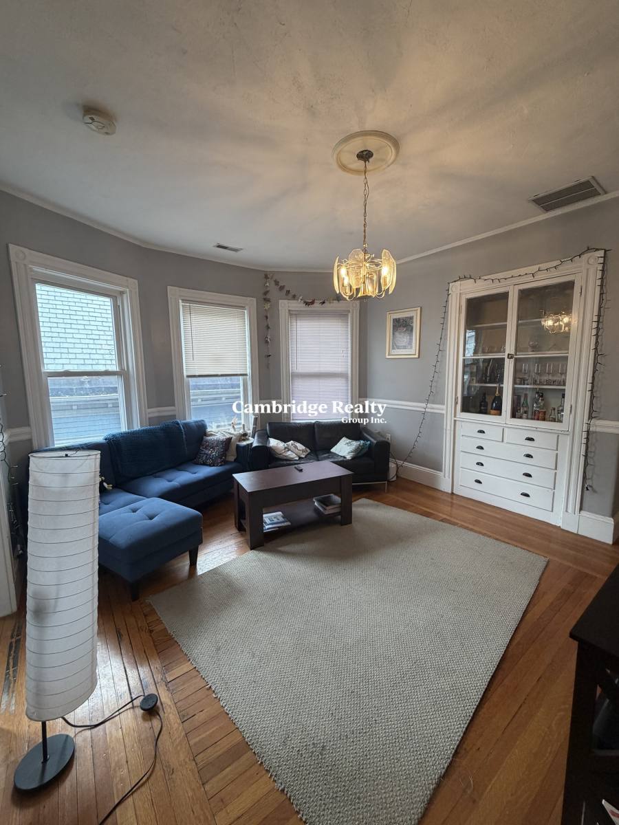 Condo for rent at 122 Calumet St #3T, Roxbury Crossing, MA 02120