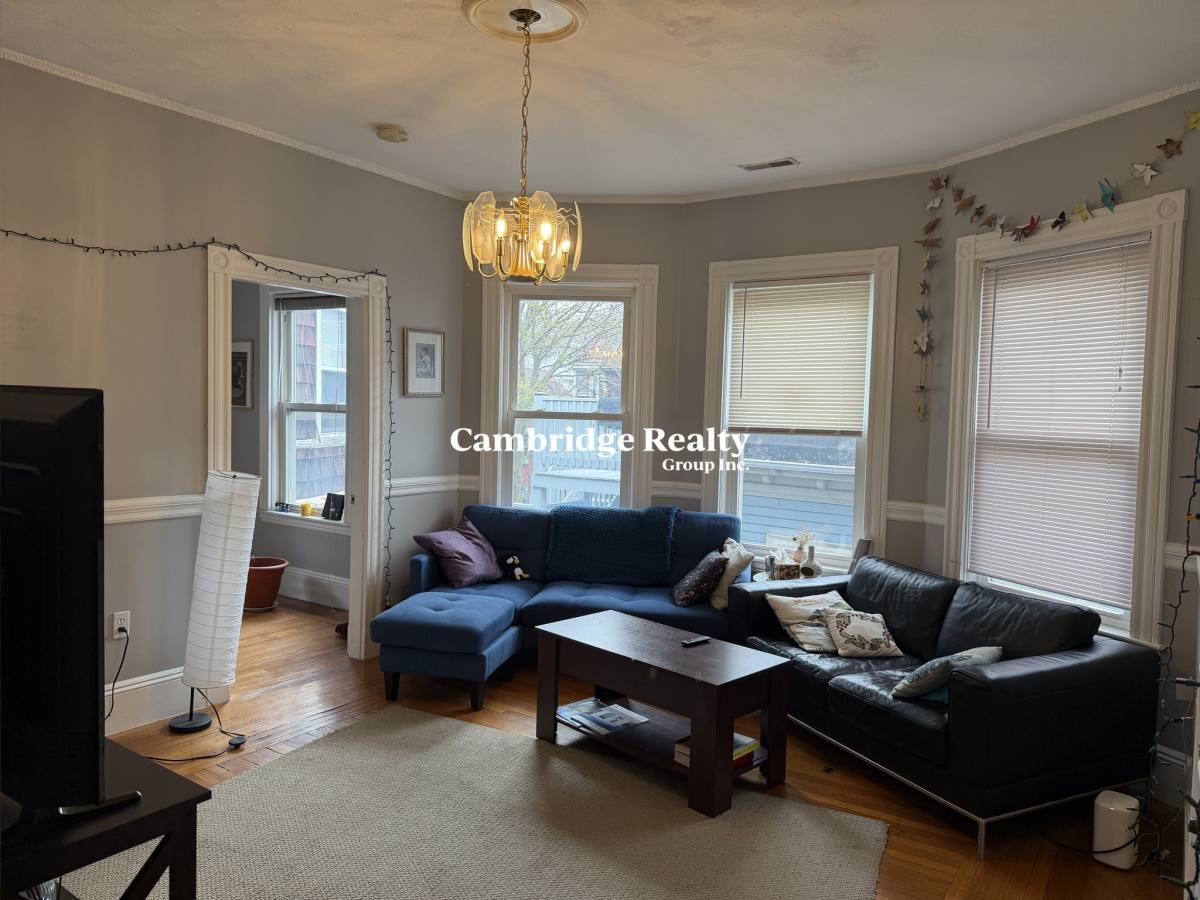 Condo for rent at 122 Calumet St #3T, Roxbury Crossing, MA 02120