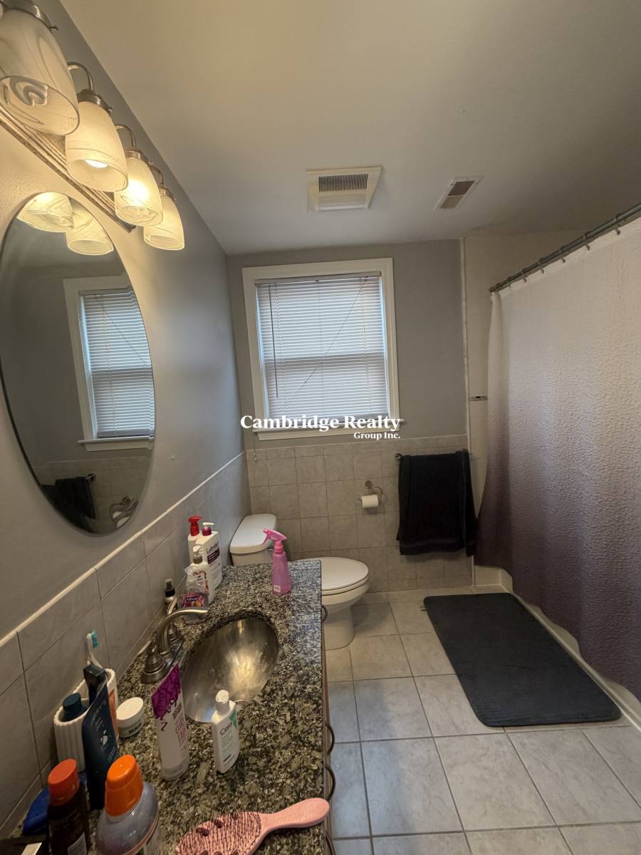 Condo for rent at 122 Calumet St #3T, Roxbury Crossing, MA 02120