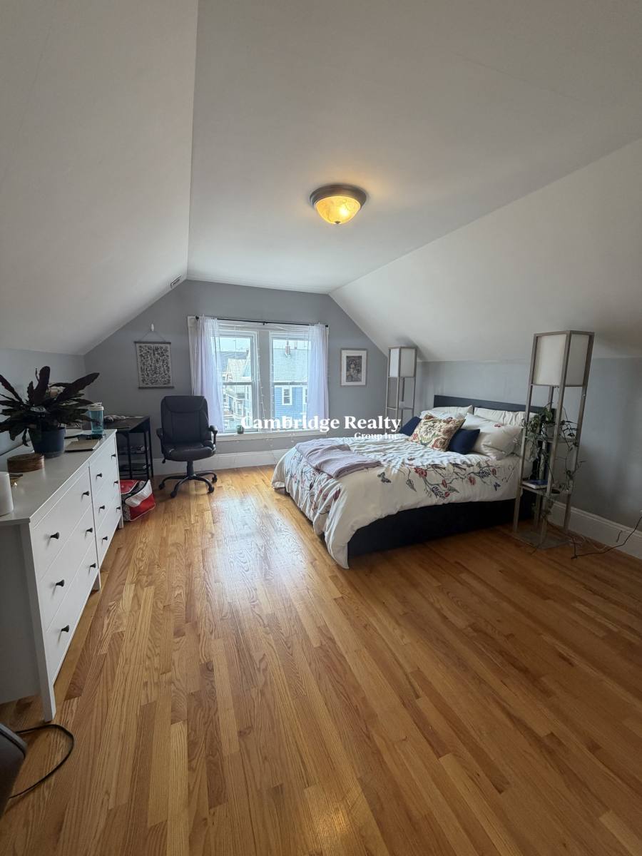 Condo for rent at 122 Calumet St #3T, Roxbury Crossing, MA 02120