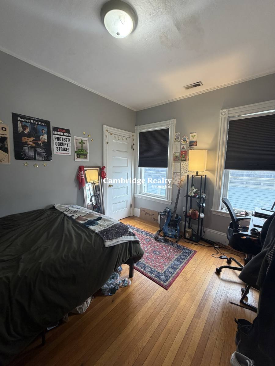 Condo for rent at 122 Calumet St #3T, Roxbury Crossing, MA 02120