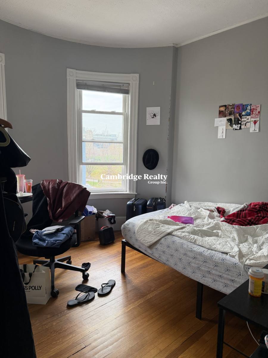 Condo for rent at 122 Calumet St #3T, Roxbury Crossing, MA 02120