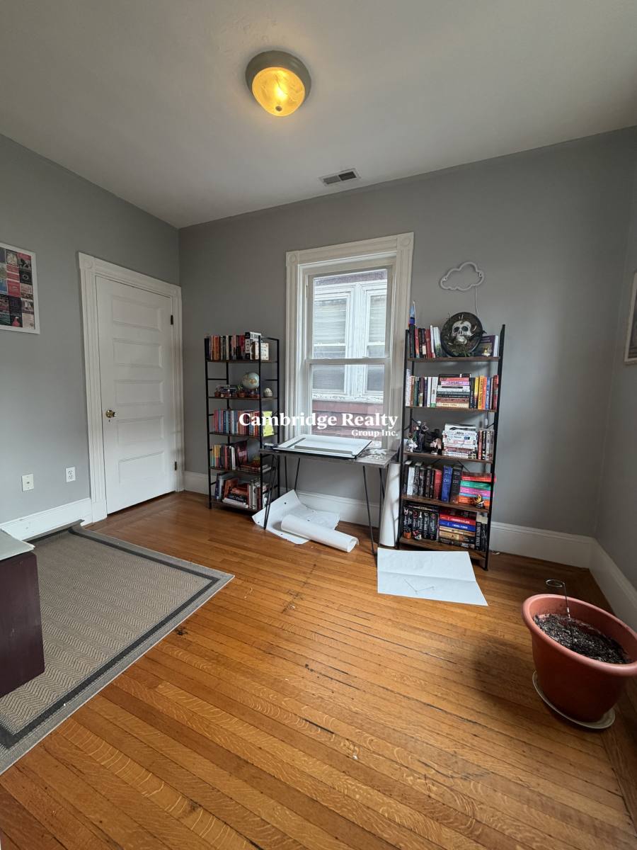 Condo for rent at 122 Calumet St #3T, Roxbury Crossing, MA 02120