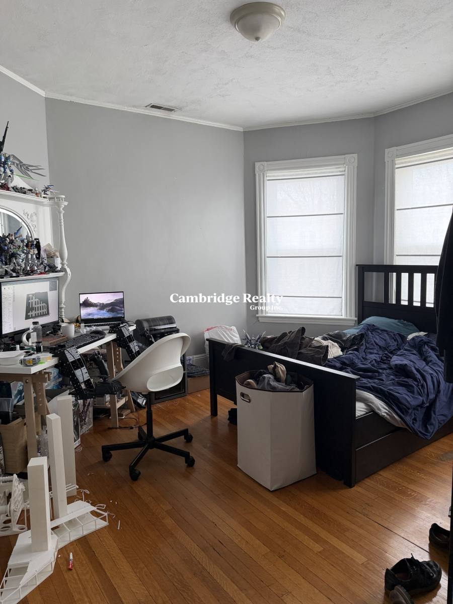 Condo for rent at 122 Calumet St #3T, Roxbury Crossing, MA 02120
