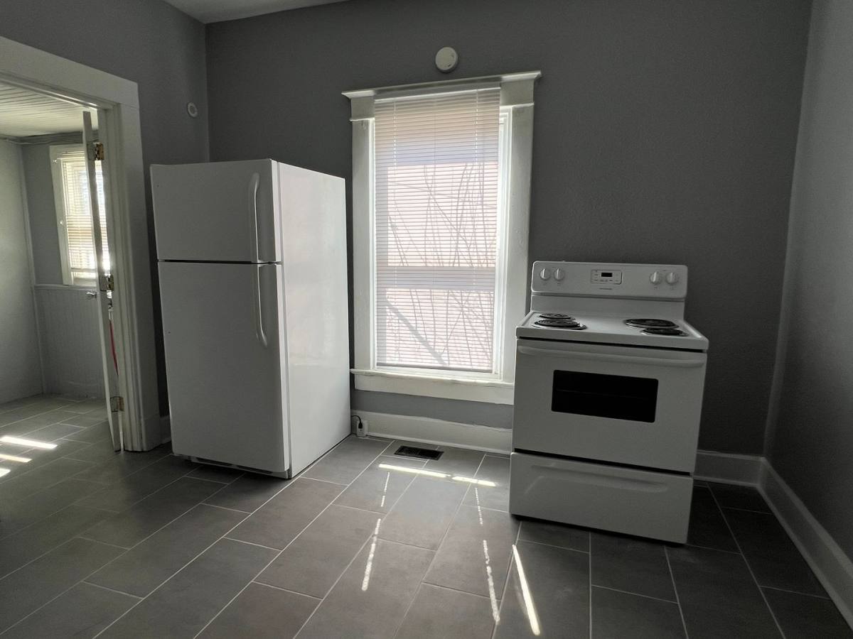 Apartment for rent at 1529 Hiatt St, Indianapolis, IN 46221