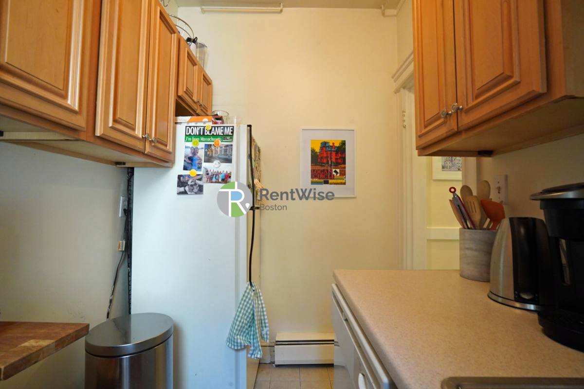 Apartment for rent at 1844 Commonwealth Ave #1, Brighton, MA 02135