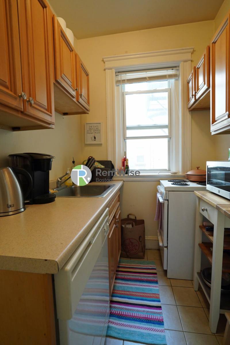 Apartment for rent at 1844 Commonwealth Ave #1, Brighton, MA 02135
