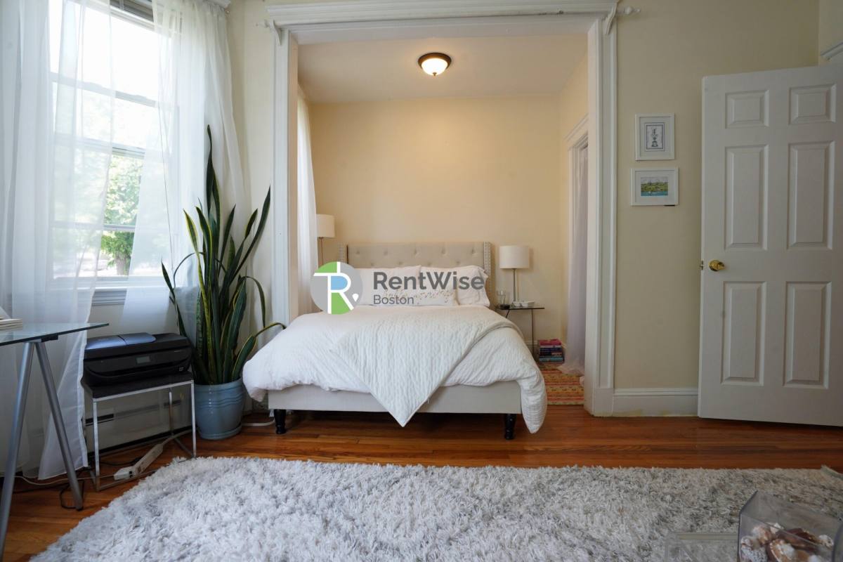 Apartment for rent at 1844 Commonwealth Ave #1, Brighton, MA 02135