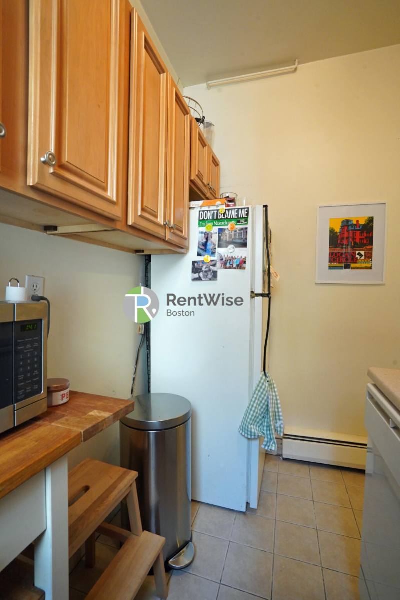 Apartment for rent at 1844 Commonwealth Ave #1, Brighton, MA 02135