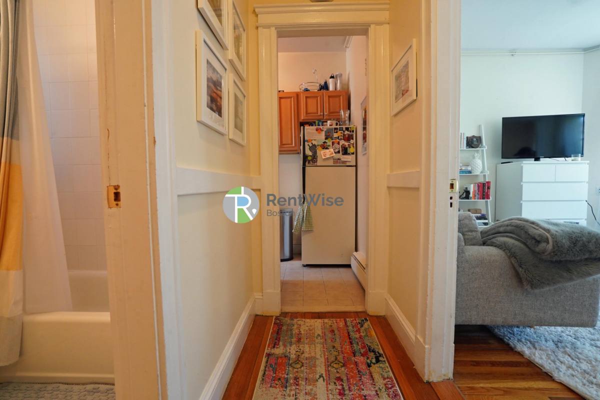 Apartment for rent at 1844 Commonwealth Ave #1, Brighton, MA 02135