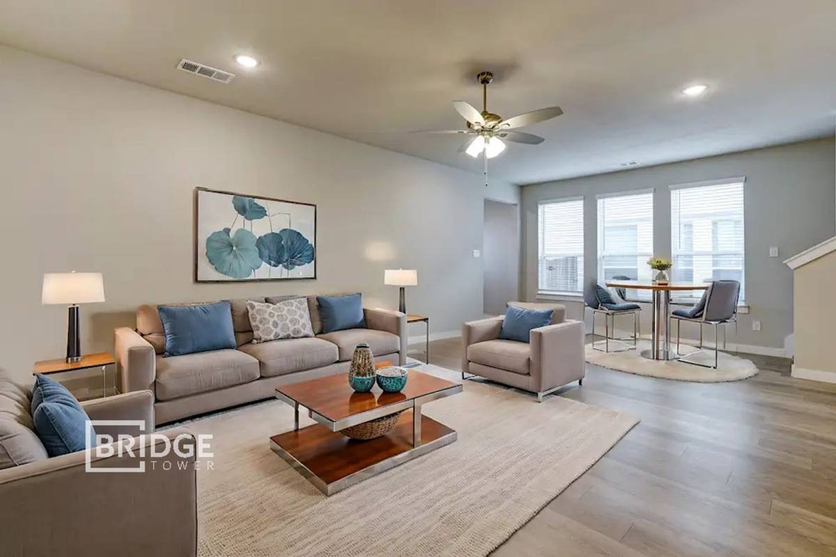 House for rent at 4126 Tobin Dr, Crowley, TX 76036