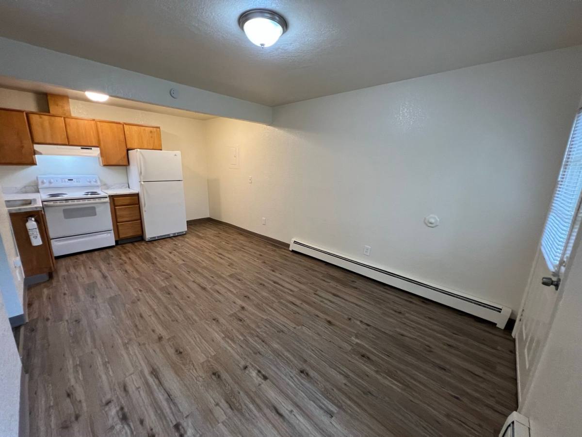 Apartment for rent at 2224 D St, Anchorage, AK 99503