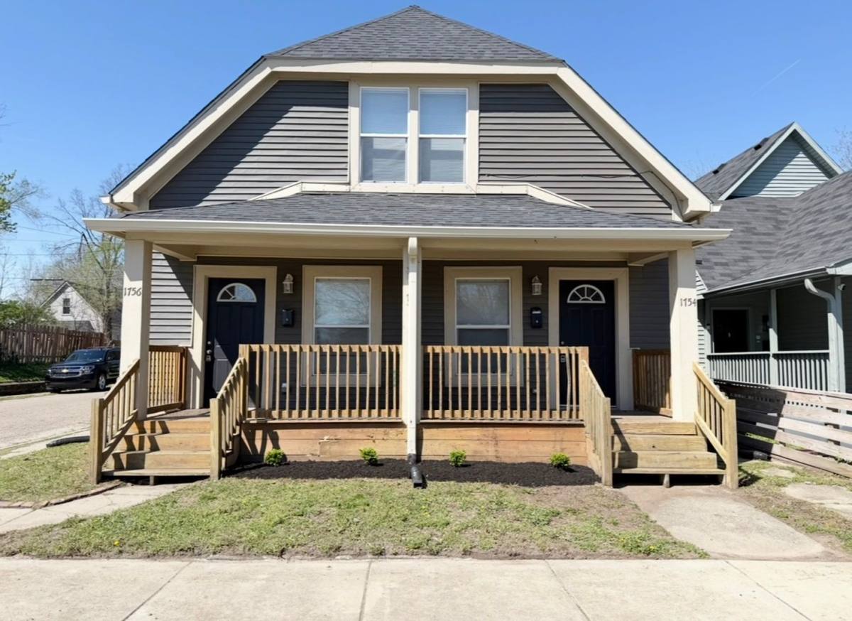 Apartment for rent at 1754 - 1756 S Delaware St, Indianapolis, IN 46225