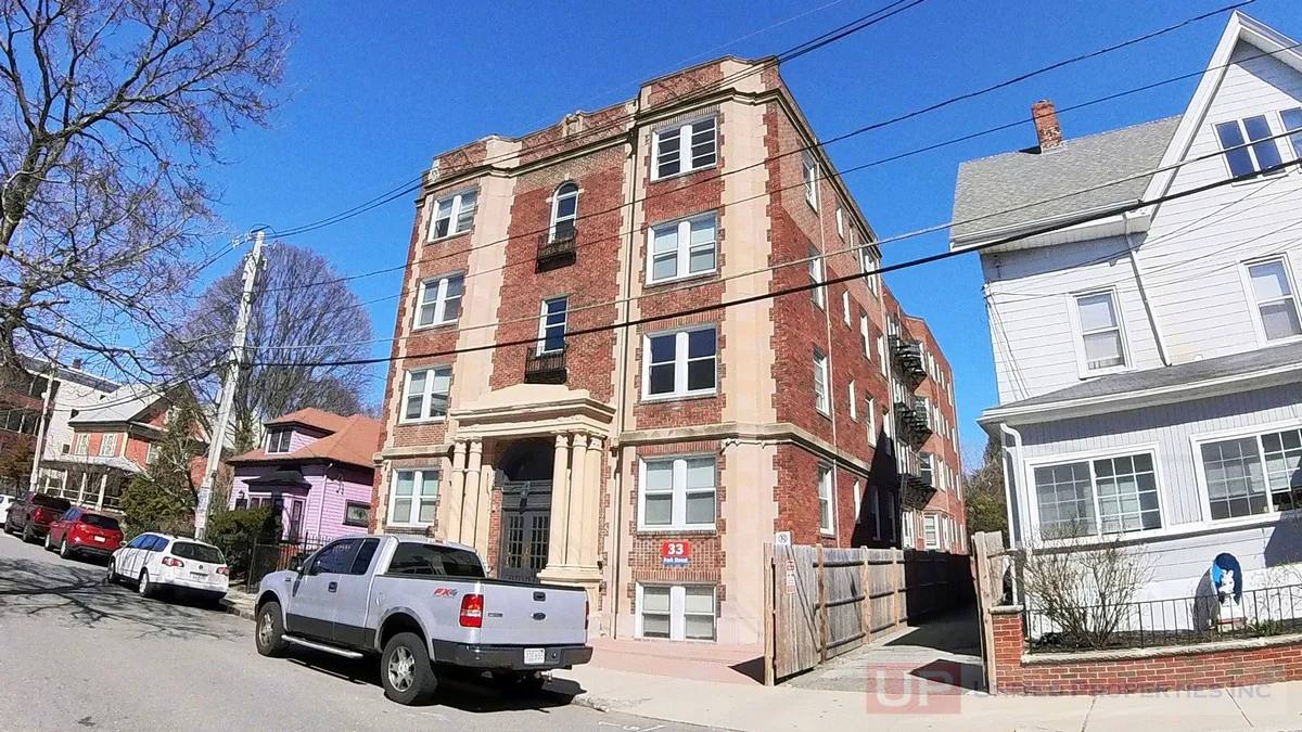 Apartment for rent at 33 Park #1, Malden, MA 02148