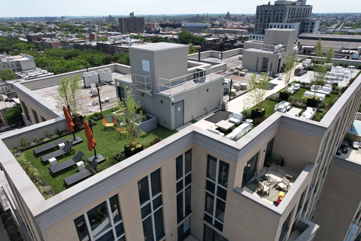 Apartment for rent at 409 Eastern Parkway #710, Brooklyn, NY 11216