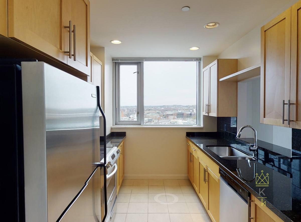 Apartment for rent at 100 Landsdowne St #1806, Cambridge, MA 02139