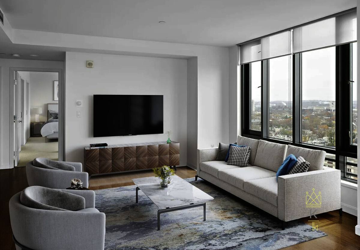 Apartment for rent at 100 Landsdowne St #1806, Cambridge, MA 02139